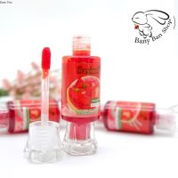 SASIMI Watermelon&amp;Tomato Lip Tint ลิปทินต์ สีสวย ติดทน ขนาดกะทัดรัด