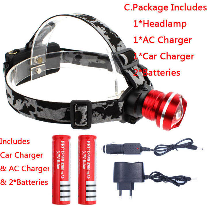 ultra-bright-fisheye-2000-lumen-t6-or-l2-led-headlamp-headlight-zoomable-xm-l-t6-head-lamp-light-lantern-for-hiking-use-2-18650