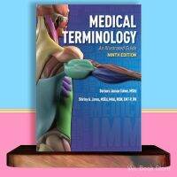 yiguann Medical Terminology 医学术语 : 图解指南 第9版 英文彩色纸质书