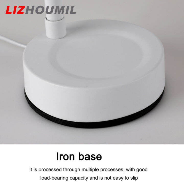 lizhoumil-โคมไฟอุ่นเทียนหรี่ไฟได้เทียนหอมปรับความสูงได้-เทียนหอมปรับอากาศของขวัญวันวาเลนไทน์
