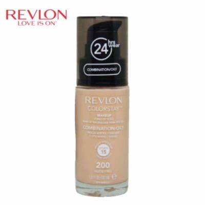 Revlon Colorstay Foundation เบอร์ 200 nude