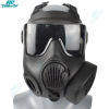 Rctown mặt nạ phòng độc an toàn chiến thuật mặt nạ bảo vệ m50 quạt đơn bao - ảnh sản phẩm 2