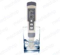 เครื่องวัดความเค็ม Waterproof Salinometer S-100 Salt Meter Portable Salt TDS Tester Pool Salinity Tester Water Quality Monitor40%off