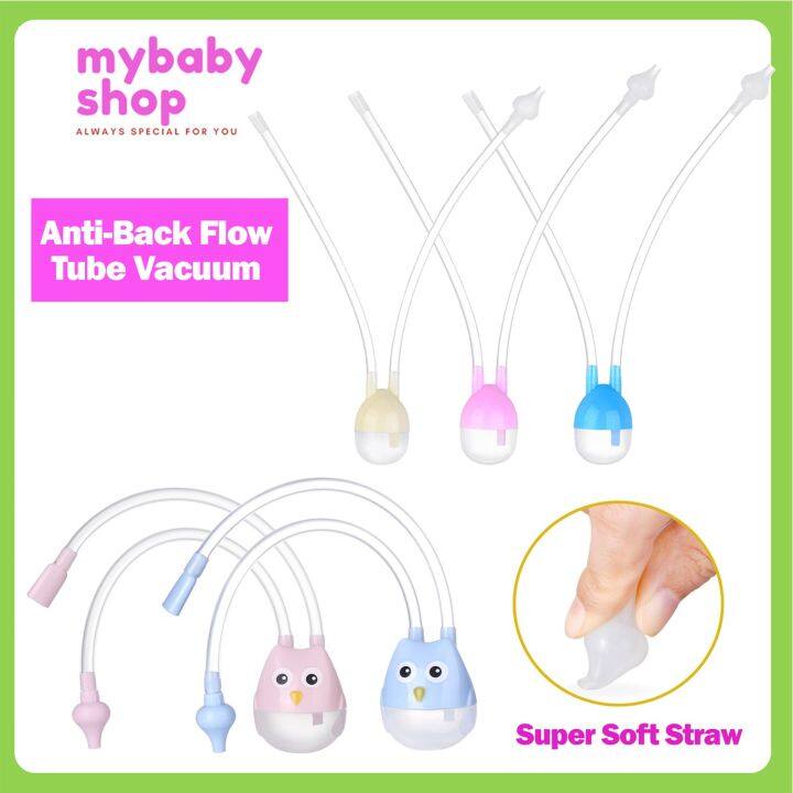 Baby Infant Nose Cleaner Nasal Aspirators Mucus Suction & Aspirator ...