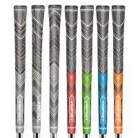 Golf Grip Midsize and standard 10pcs/lot New Multicompound Golf club Grips Carbon Yarn Free shiping