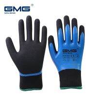 Gloves Nitrile Cold Resistant Warm Antifreeze Windproof Low Temperature Fishing