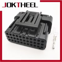 ♂❒ 1/5/10/20 sets JAE 0.6mm Sumitomo 33 pin way female housing auto Motorcycle ECU/ECM 025 waterproof auto connector plug 6189-7106