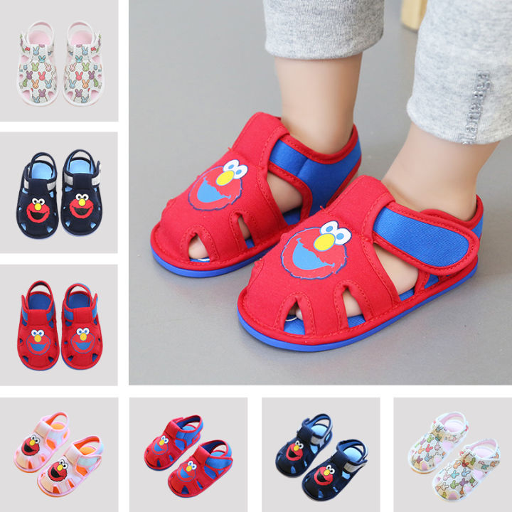 baby-sandals-1-2-baby-s-soft-bottom-toddler-shoes-men-s-and-women-s-non-slip-floor-shoes-summer-cotton-breathable-no-heel-slippage-shoes