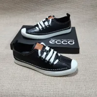 Original Ecco mens fashion Business leather shoes Office shoes Outdoor shoes Casual shoes LY314007