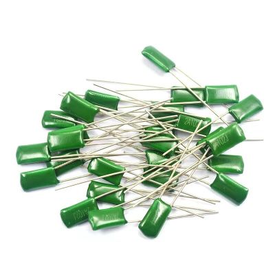 Limited Time Discounts 30 Pcs Polyester Film Capacitor 100V 220PF 270PF 330PF 470PF 560PF 680PF 820PF 1NF 1.2NF 1.5NF 1.8NF 2.2NF 2.7NF 3NF 3.3NF