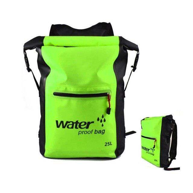 25l-waterproof-dry-backpack-sports-canoe-kayak-surfing-rucksack-storage-bag-men-women-swimming-fitness-beach-ocean-bag