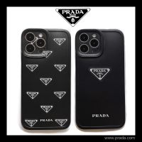 Luxury brand PD Phone case for iphone 14 14Plus 14Pro 14ProMax 13 13pro 13promax Black premium Simple logo design phone case iphone 12 12pro 12promax case 11 11promax Elegant luxurious style Soft case x xr xsmax 7+ 8+ High-quality phone case