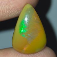 พลอย โอปอล เอธิโอเปีย ธรรมชาติ แท้ ( Natural Opal Ethiopia ) หนัก 5.67 กะรัต