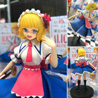 Model โมเดล งานแท้ 100% Furyu จากการ์ตูน Touhou Project โทโฮโปรเจกต์ Alice Margatroid อลิส มาร์กาทรอยด์ Especial Ver Figure ฟิกเกอร์ Anime ของขวัญ Gift ของสะสมหายาก อนิเมะ การ์ตูน มังงะ Doll ตุ๊กตา คอลเลกชัน สั่งและนำเข้าจากญี่ปุ่น manga