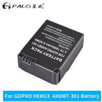 【Big-promotion】 Infinityclicks 3.7V 1600MAh AHDBT-301 AHDBT301 AHDBT 301 Li-Ion สำหรับ Hero3 + LED USB 3ช่องสำหรับ Hero 3/3 +