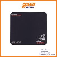 SIGNO GAMING MOUSE PAD MT322 450 x 400 x 4 mm.By Speed Computer