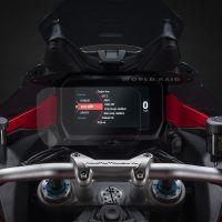 ○❇ for Dashboard Instrument Screen Protector For Ducati Multistrada V4 Pikes Peak v4S Sport 2021 2022 Motorcycle Cluster Film