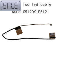 คลังสินค้าพร้อม1422-039X 0AS EDP LCD สายเคเบิลสำหรับ Asus วิดีโอ LVDS X512 Vivobook 15 X512DK A512D F512D หน้าจอ14005-02890300เฟล็กซ์30พิน