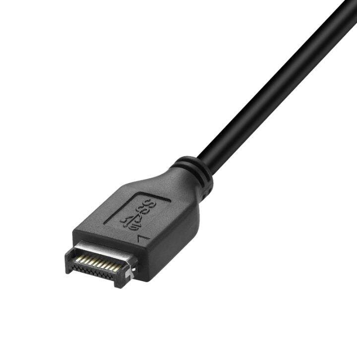 10gb-usb-3-1แผงด้านหน้า-header-type-e-ชายประเภท-c-หญิง-connector-เมนบอร์ดอะแดปเตอร์ขยายสำหรับ-w-pci-baf