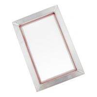 【hot】◘  Set Of 1 Printing Frame Aluminum Silk Print Polyester Mesh 77/90/120