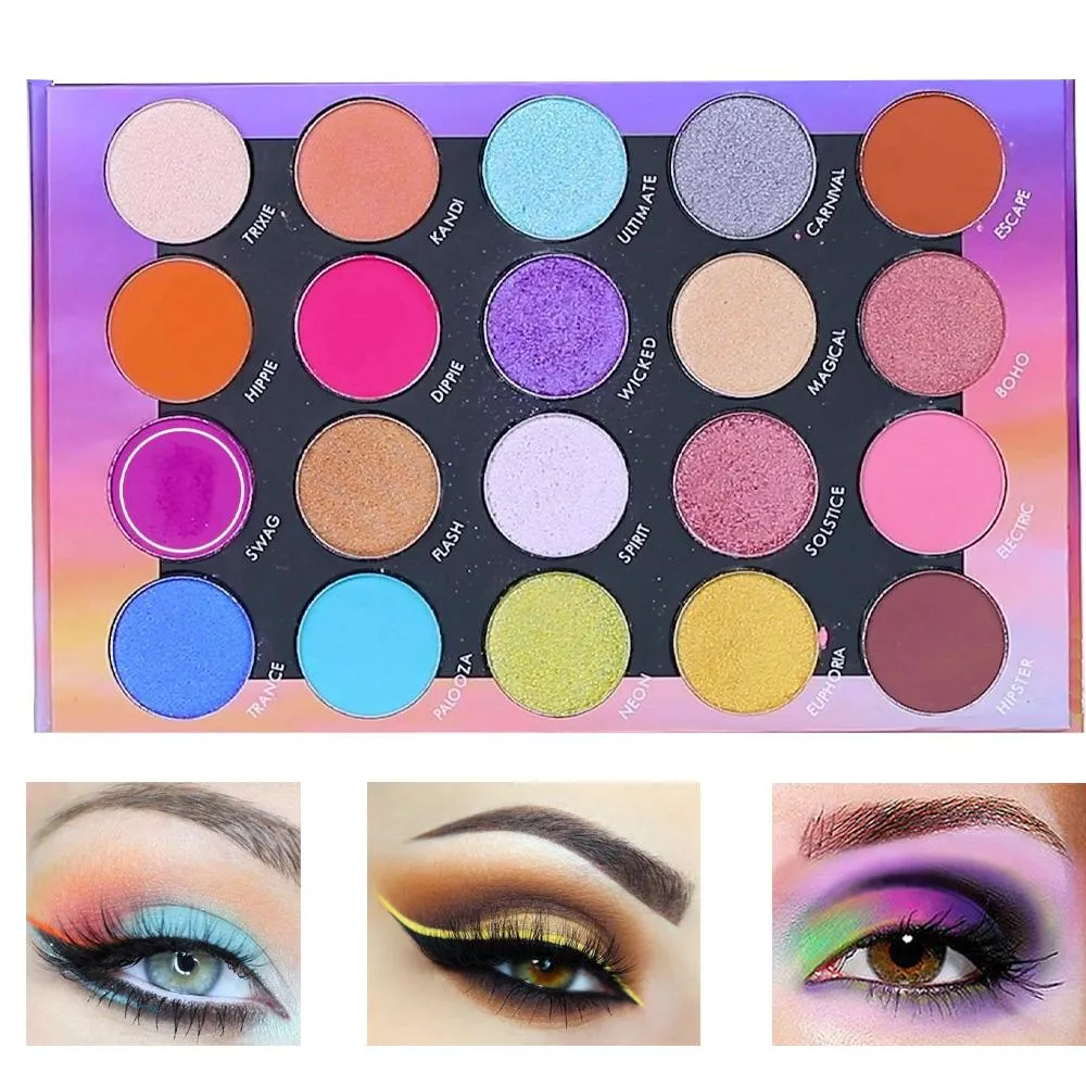 BH Cosmetics Weekend Festival Eyeshadow Palette | Lazada