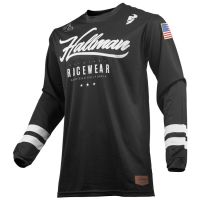 [พร้อมสต็อก] Hallman hopetown JERSEY downhill MTB Long