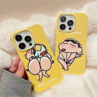 เคส iphone เครยอนชินจัง iPhone14promax Apple 13 เคสมือถือฟิล์ม 12 รุ่นการ์ตูนตลก 11 ฮาร์ด xs รวมทุกอย่าง