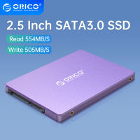 ORICO SSD 240GB 480GB 960GB SSD 2.5นิ้ว SATA SSD ภายใน Solid State Disk เกม SSD สำหรับเดสก์ท็อปแล็ปท็อป Raptor Series SSD