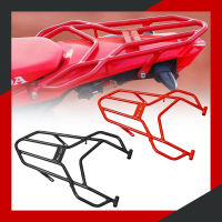 ตะแกรงหลัง แร็คท้าย บรรทุกสัมภาระ REAR RACK HONDA CRF300L CRF300 RALLY 2021-2022