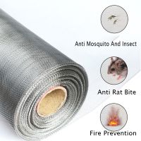 【CW】 Anti Mosquito Net PP Nano Window Screen Indoor Mosquito Net Customizable Size Protect Baby  amp; Family from Insect and Bug