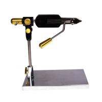 Rotating Fly Tying Vise with Clamp Base