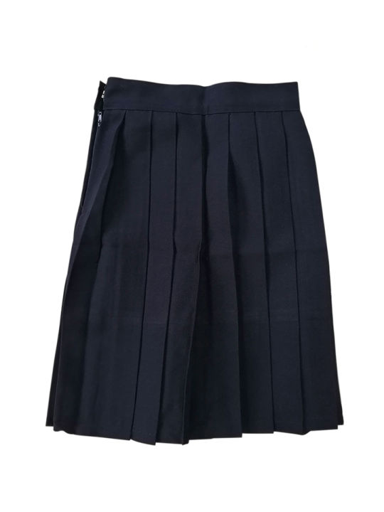 SCHOOL UNIFORM SKIRT ROUND/BACK PLITS (GOOD QUALITY) | Lazada PH