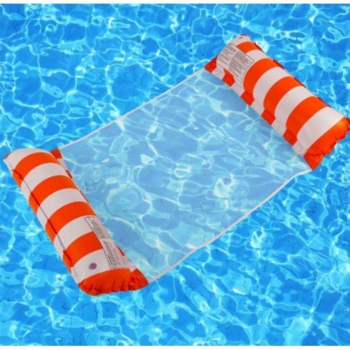 ⚡IN STOCK ⚡24H Shipping ⚡Floating Float Lounger Floating Inflatable Bed Lazada PH