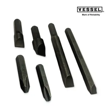 Vessel impact online bits