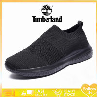 Timberland รองเท้าแตะแฟชั่นครึ่งเพนนี ผู้ชายLoafersสบายรองเท้าเปิดส้นรองเท้ากีฬาผู้ชายรองเท้าน้ำหนักเบารองเท้าผ้าใบผู้ชายรองเท้าผ้าใบระบายอากาศผู้ชาย รองเท้าผู้ชายรองเท้าแตะขนาดใหญ่สำหรับผู้ชาย