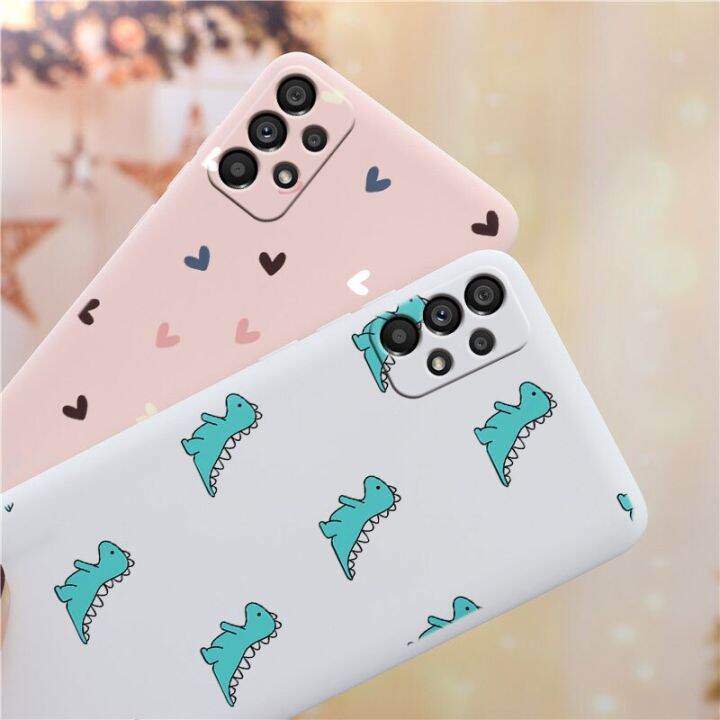 สำหรับ-samsung-galaxy-a13-4g-เคส6-6-ซิลิโคนนิ่ม-tpu-เคสมือถือสำหรับ-samsung-a13สายคล้องคอ-a135f-เชือก-carterfa-เคสโทรศัพท์วิบวับ