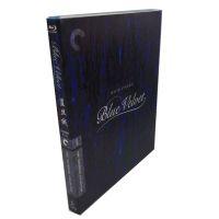 Blue velvet BD Blu ray Disc Hd 1080p David Lynch CC standard collection thriller crime film