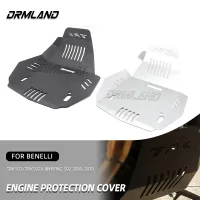 For Benelli TRK 502X Jinpeng TRK502X TRK502 2018 2019 Motorcycle Accessories Skid Plate Engine Guard Chassis Protection Cover