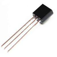 (1 5)pcs/lot LM335Z TO 92 LM335 Precision Temperature Sensors