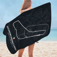 【cw】 Circuit Beach Soft Dry Rectangle Shaped Pool Gym Blanket 【hot】 1