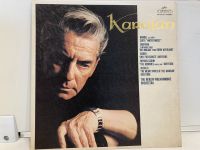 1LP Vinyl Records แผ่นเสียงไวนิล KARAJAN-SUITE "WATER MUSIC" (J17B21)