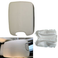 For Honda Accord Car Armrest Center Console Lid Cover Skin Synthetic Leather 2008 2009 2010 2011 2012 2013