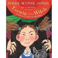 Reason why love ! หนังสือภาษาอังกฤษ Earwig and the Witch by Diana Wynne Jones พร้อมส่ง