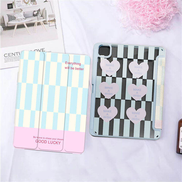 เคสipad-พร้อมช่องชาร์จปากกา-ใช่ได้-กับ-รุ่น-gen7-gen8-gen9-ขนาด10-2-air4-air5-ขนาด-10-9-11pro-2018-2021-2020-มีช่องใส่ปากกา-พร้อมส่ง