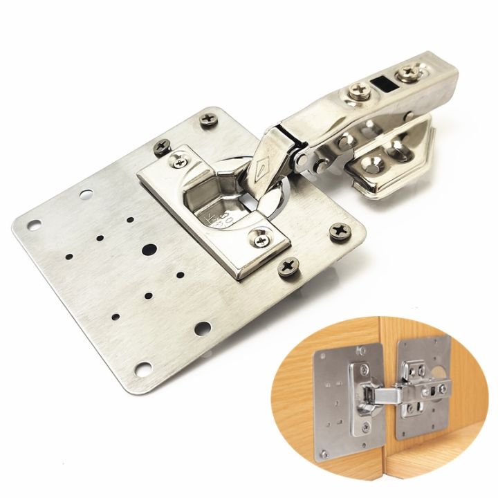 cc-cabinet-hinge-repair-plate-set-practical-rust-resistant-cupboard-mount-door-drawer-accessorie-hardware