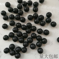 100PCS Diameter 6mm 8mm 9.5mm 10mm NBR rubber ball nitrile rubber sealing rubber ball rubber NBR ball have small mold line