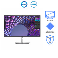 Màn Hình LCD DELL 32 4K USB-C Hub Monitor thumbnail