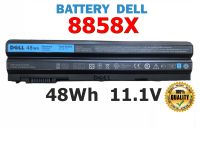 Dell แบตเตอรี่ 8858X ของแท้ (สำหรับ E5420 E5430 E5520 E5530 E6420 E6430 E6520 E6530 4720 5420 5520 5720 7420 7520 7720 M5Y0X ) Dell Battery Notebook เดล แบตเตอรี่โน๊ตบุ๊ค