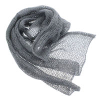 Baby Fabric Mohair Wrap Blankets Baby Photography Accessories