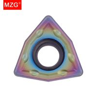 MZG 10PC WCMX SPMG U ดอกสว่านเร็ว ZP16S ZP15A WCMT 050308 030208 080412 เม็ดมีดคาร์ไบด์